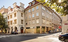 Perla Hotell Prag